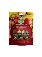 OXBOW OXBOW SIMPLE REWARDS GATERIE RONGEUR POMME BANANE 85G
