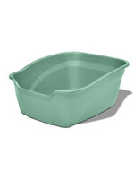 VAN NESS VAN NESS BAC A LITIERE REBORDS SURELEVER X-LARGE 9.25 X 17.13 X 21.25''