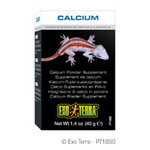 EXO TERRA EN POUDRE SUPPLEMENT DE CALCIUM 60 G