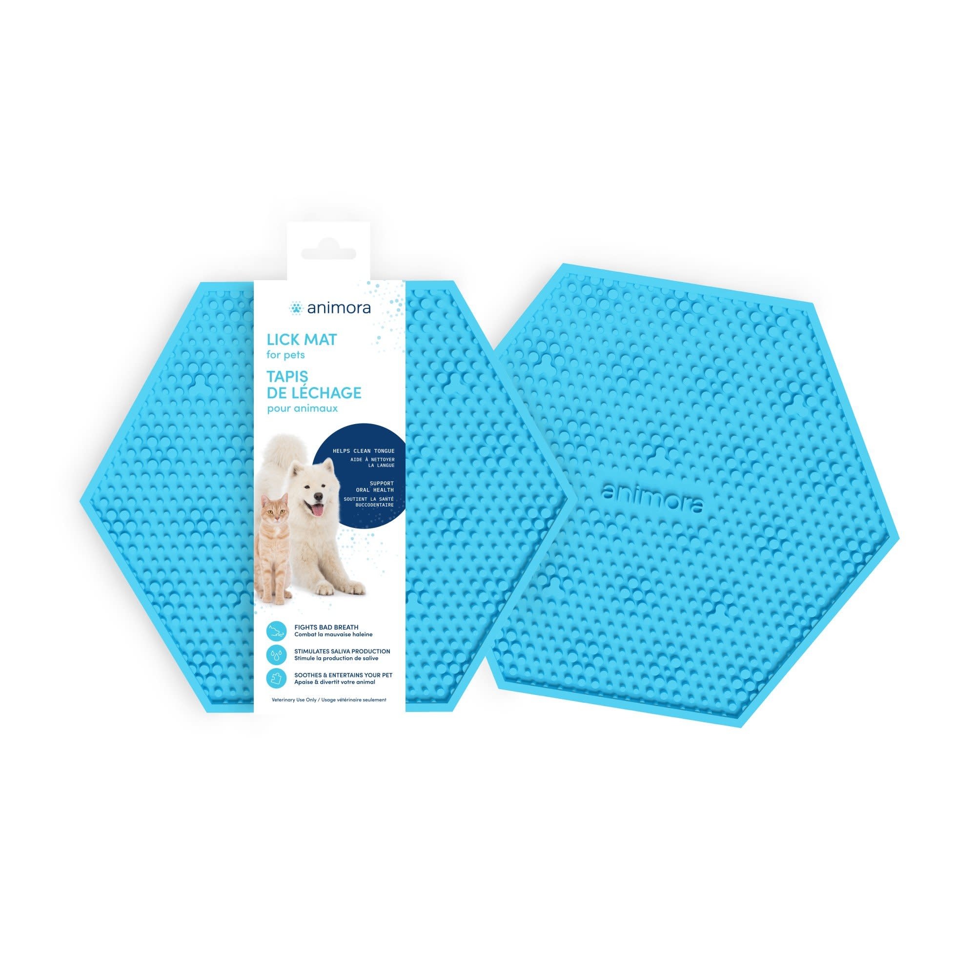 ANIMORA TAPIS DE LECHAGE Distribution Gilles StJean Inc