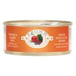 FROMM FROMM FOUR STAR NOURRITURE HUMIDE CHAT POULET ET SAUMON 5.5 OZ