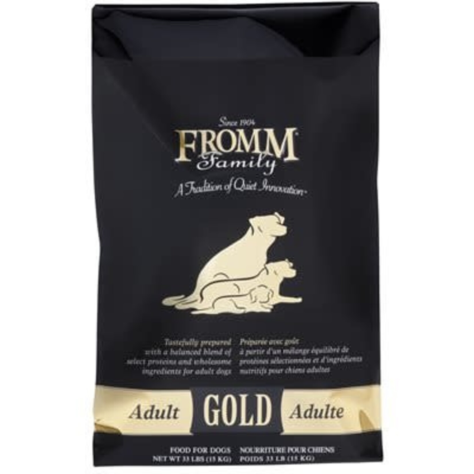 FROMM FROMM GOLD CHIEN ADULTE 2.25KG