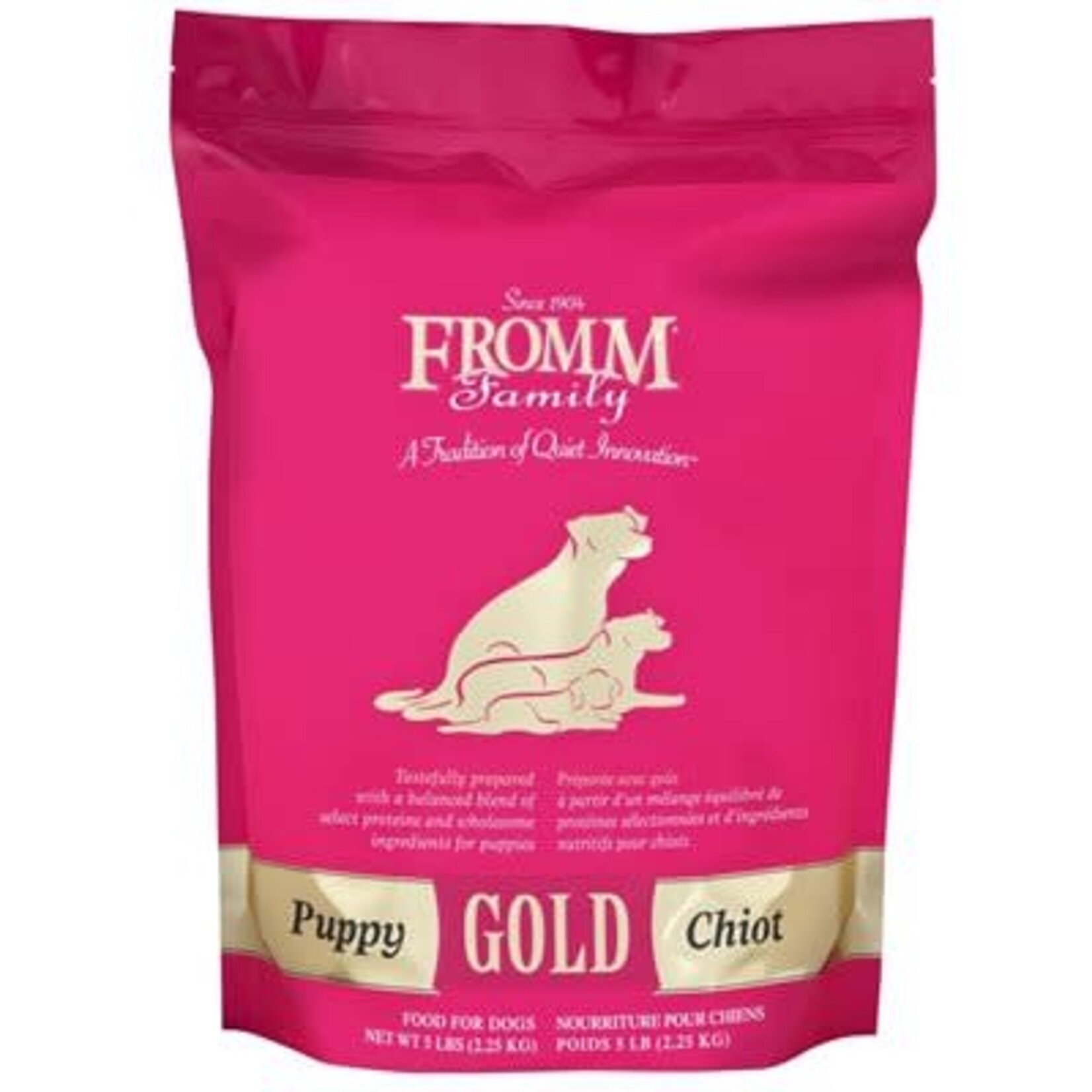 FROMM FROMM GOLD CHIOT 2.3 KG
