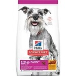 SCIENCE DIET SCIENCE DIET CHIEN SENIOR 7ANS + PR 4.5 LBS