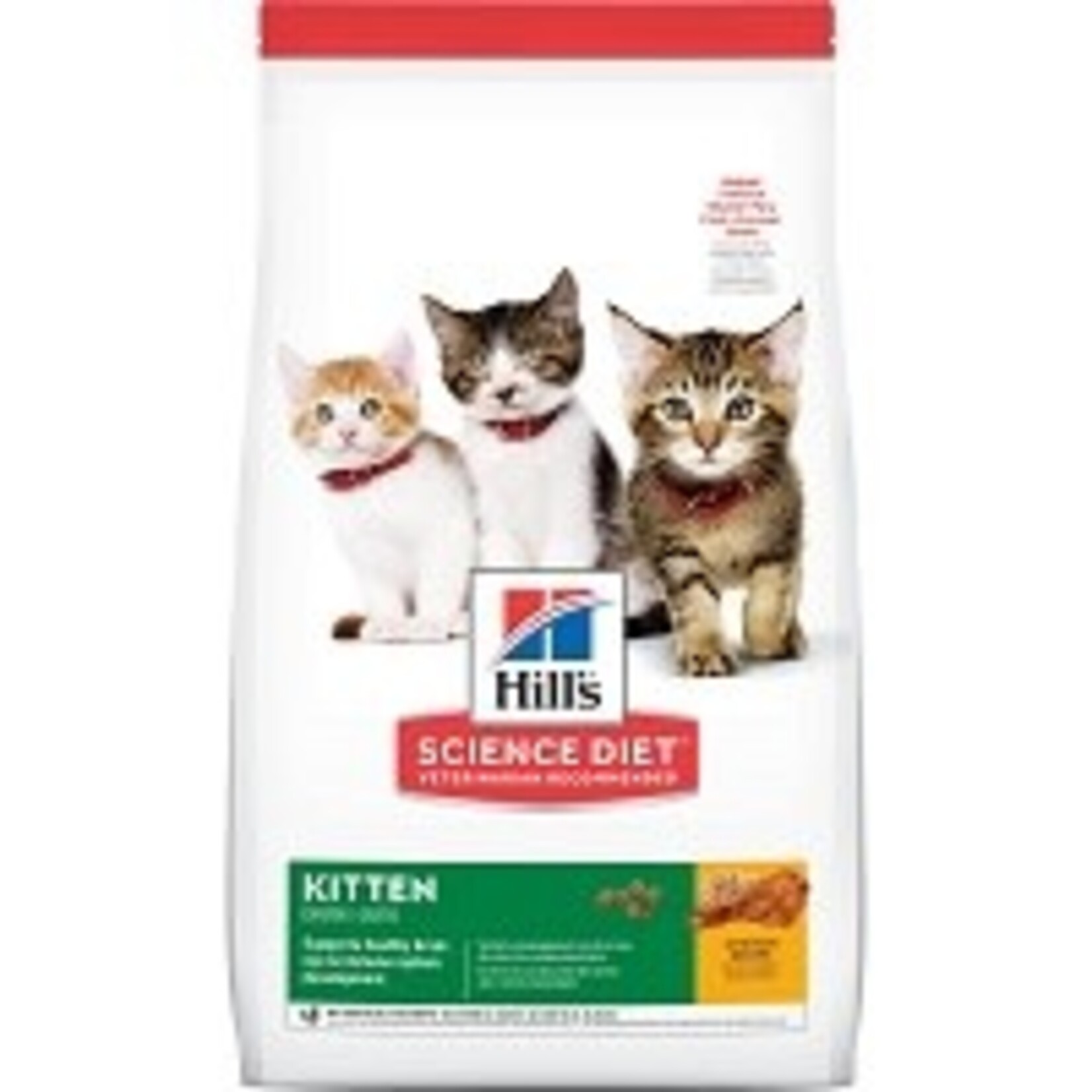 SCIENCE DIET SCIENCE DIET CHATON 3.5LBS