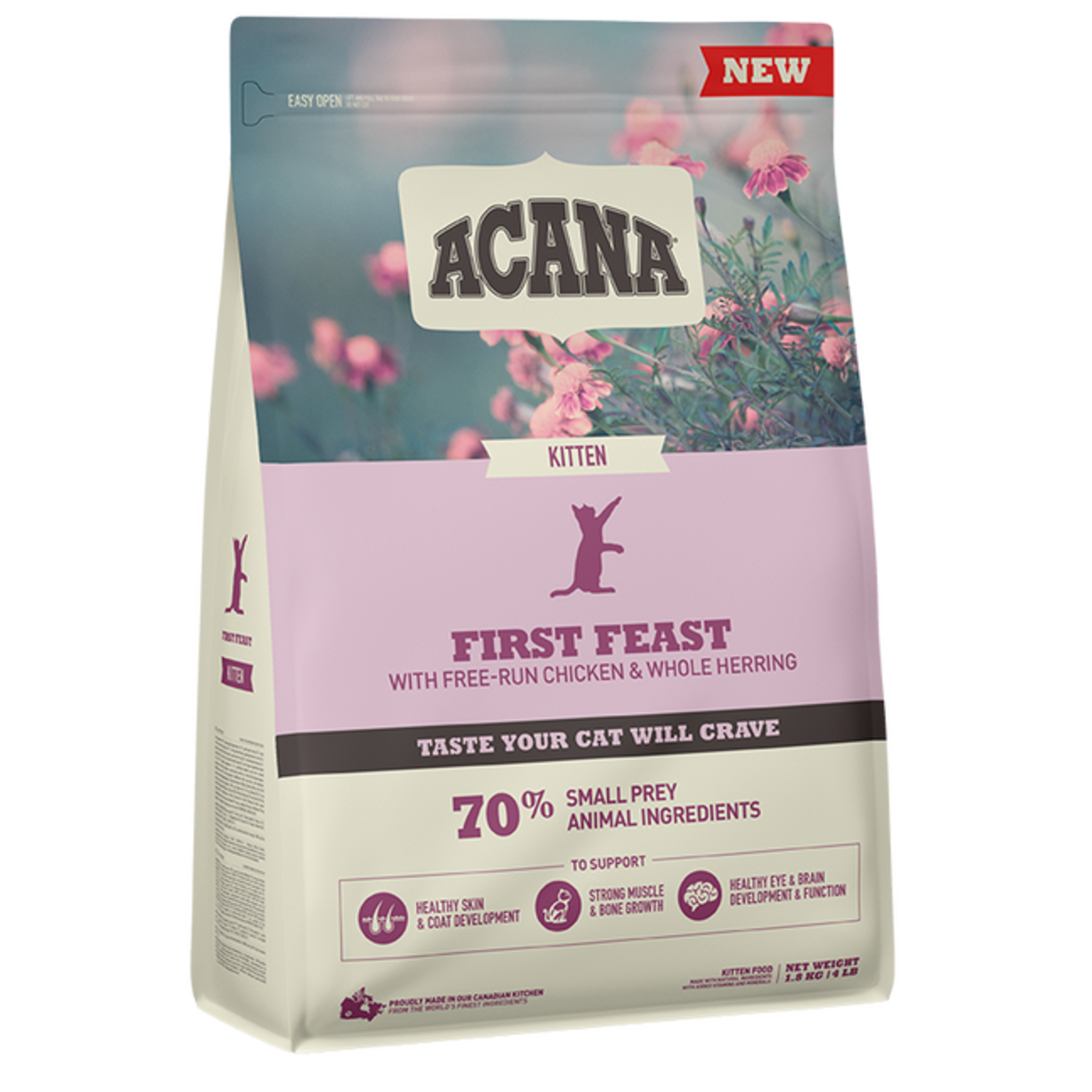 ACANA ACANA CHATON PREMIER FESTIN 1.8 KG