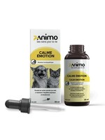 ZANIMO ZANIMO HOMÉO CALME ÉMOTION 30 ML