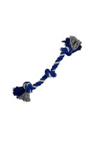 BUD'Z BUD'Z JOUET CORDE 3 NOEUDS 23.5'' **DISCONTIUNÉ**