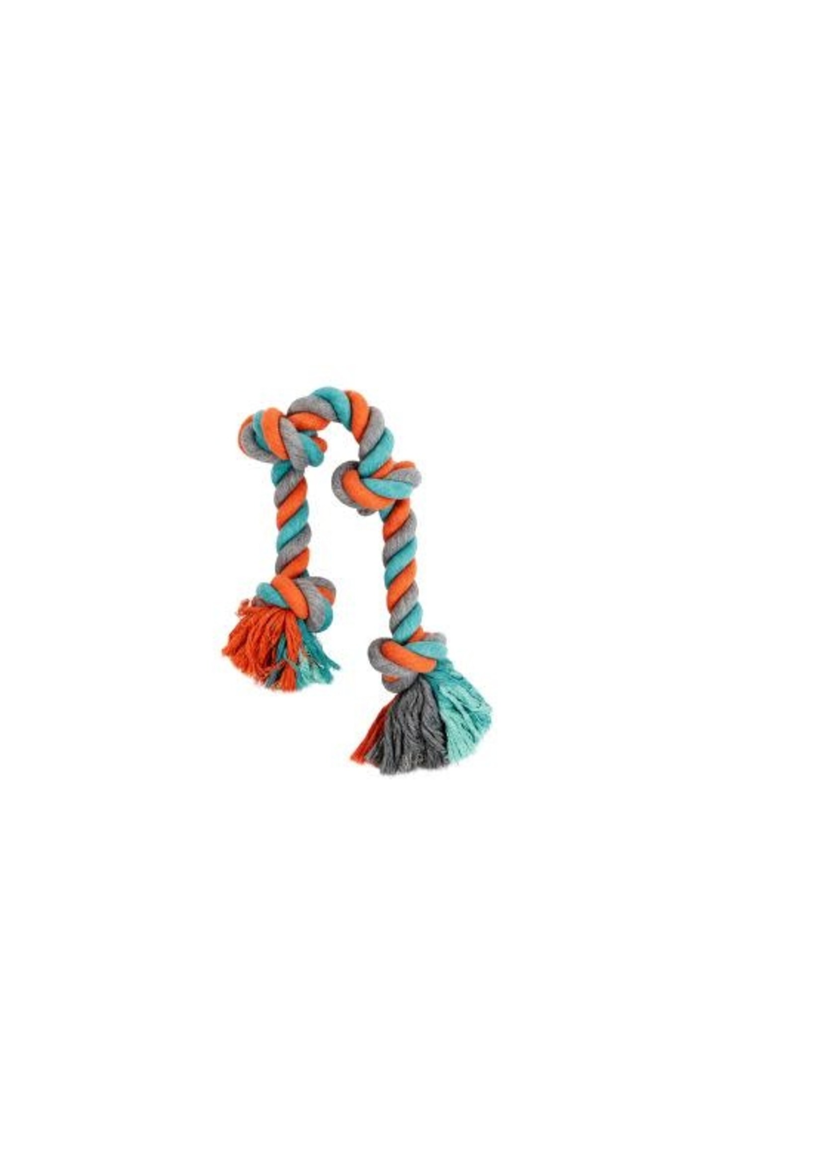 BUD'Z BUD'Z JOUET CORDE 4 NOEUDS 27.5''
