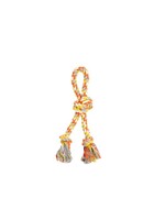 BUD'Z BUD'Z JOUET CORDE 3 NOEUDS 11.5''