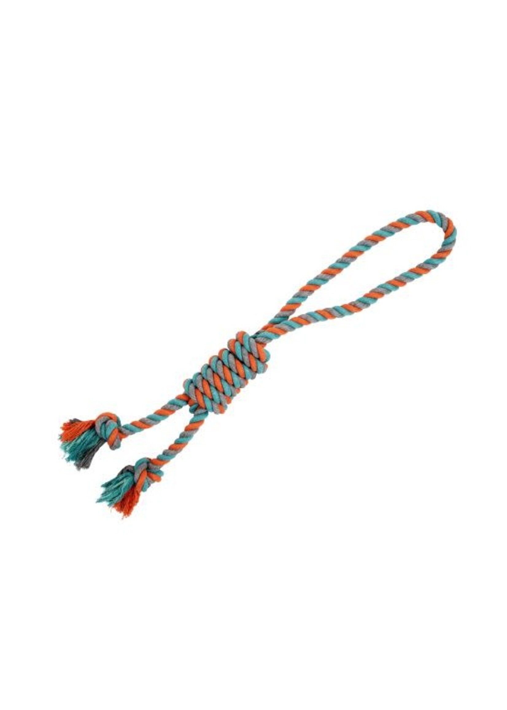 BUD'Z BUD'Z JOUET CORDE NOEUDS COULANT 27.5''