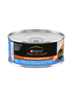 PRO PLAN PRO PLAN CHAT NOURRITURE HUMIDE POISSON BLANC ET THON 156G