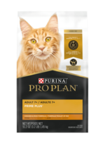 PRO PLAN PRO PLAN CHAT 7+ PRIME PLUS FORMULE POULET ET RIZ  2.49 KG