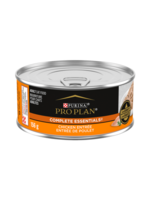 PRO PLAN PRO PLAN CHAT NOURRITURE HUMIDE POULET ET RIZ 156G