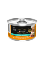 PRO PLAN PRO PLAN CHATON NOURRITURE HUMIDE AU POULET & FOIE 85G