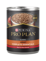 PRO PLAN PRO PLAN CHIEN NOURRITURE HUMIDE AU BOEUF 368G