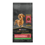 PRO PLAN PRO PLAN CHIEN PEAUX ET ESTOMAC SENSIBLE PETITE RACE FORMULE SAUMON 2.27KG