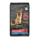 PRO PLAN PRO PLAN CHIEN GRANDE RACE FORMULE PEAUX ET ESTOMAC SENSIBLE SAUMON 15.4KG