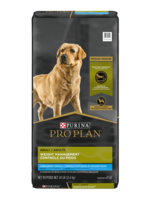 PRO PLAN PRO PLAN CHIEN GRANDE RACE CONTROLE DU POIDS FORMULE POULET ET RIZ 15.4KG