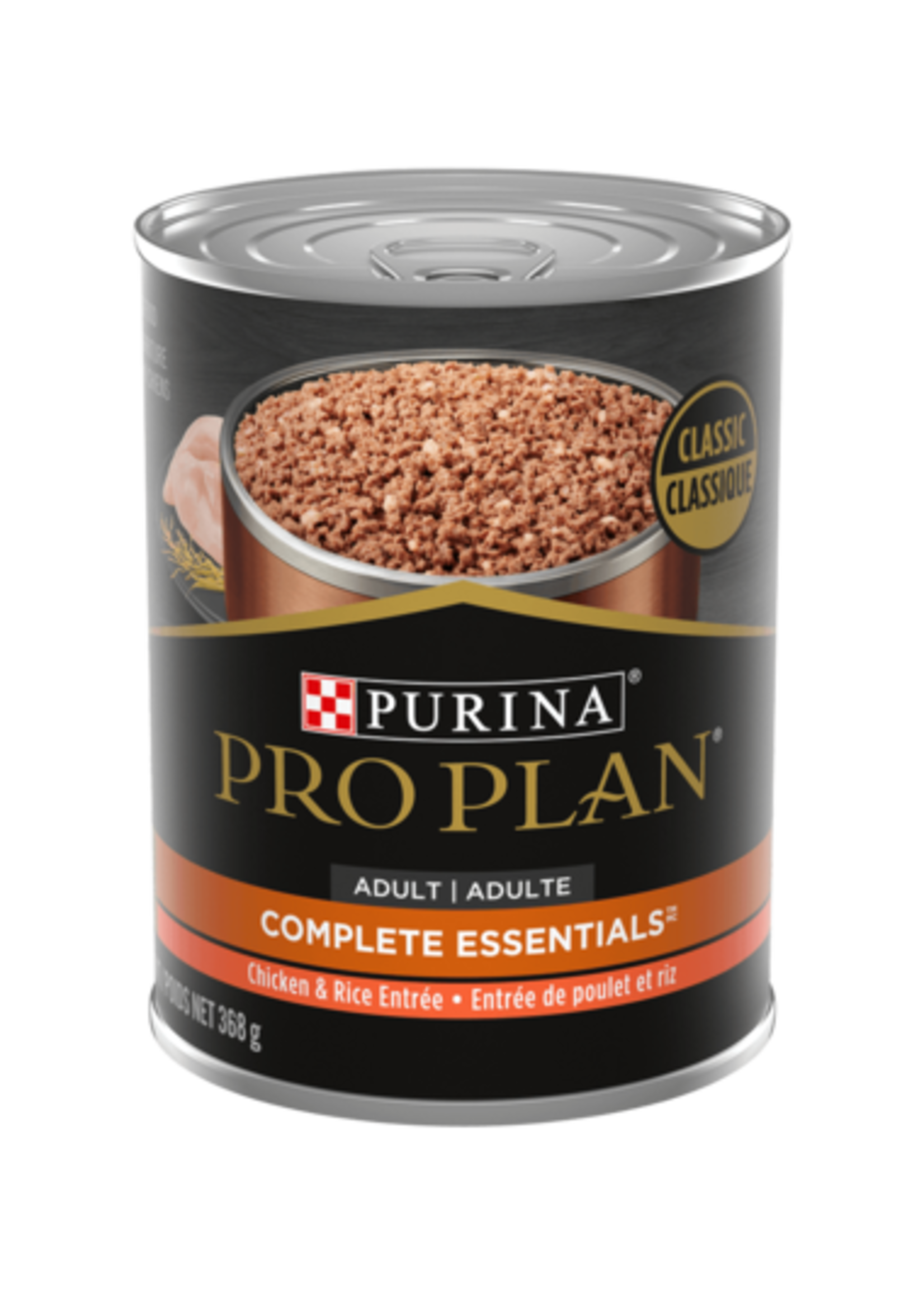 PRO PLAN PRO PLAN CHIEN NOURRITURE HUMIDE AU POULET 369G