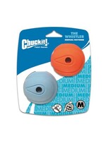 CHUCK-IT CHUCK IT BALLE SIFFLET MEDIUM WHISTLER PAQUET 2