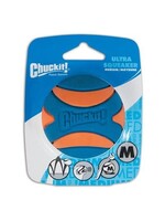 CHUCK-IT CHUCK IT BALLE ULTRA AVEC COUI MEDIUM