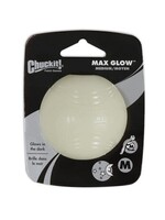 CHUCK-IT CHUCK-IT BALLE MAX GLOW MEDIUM