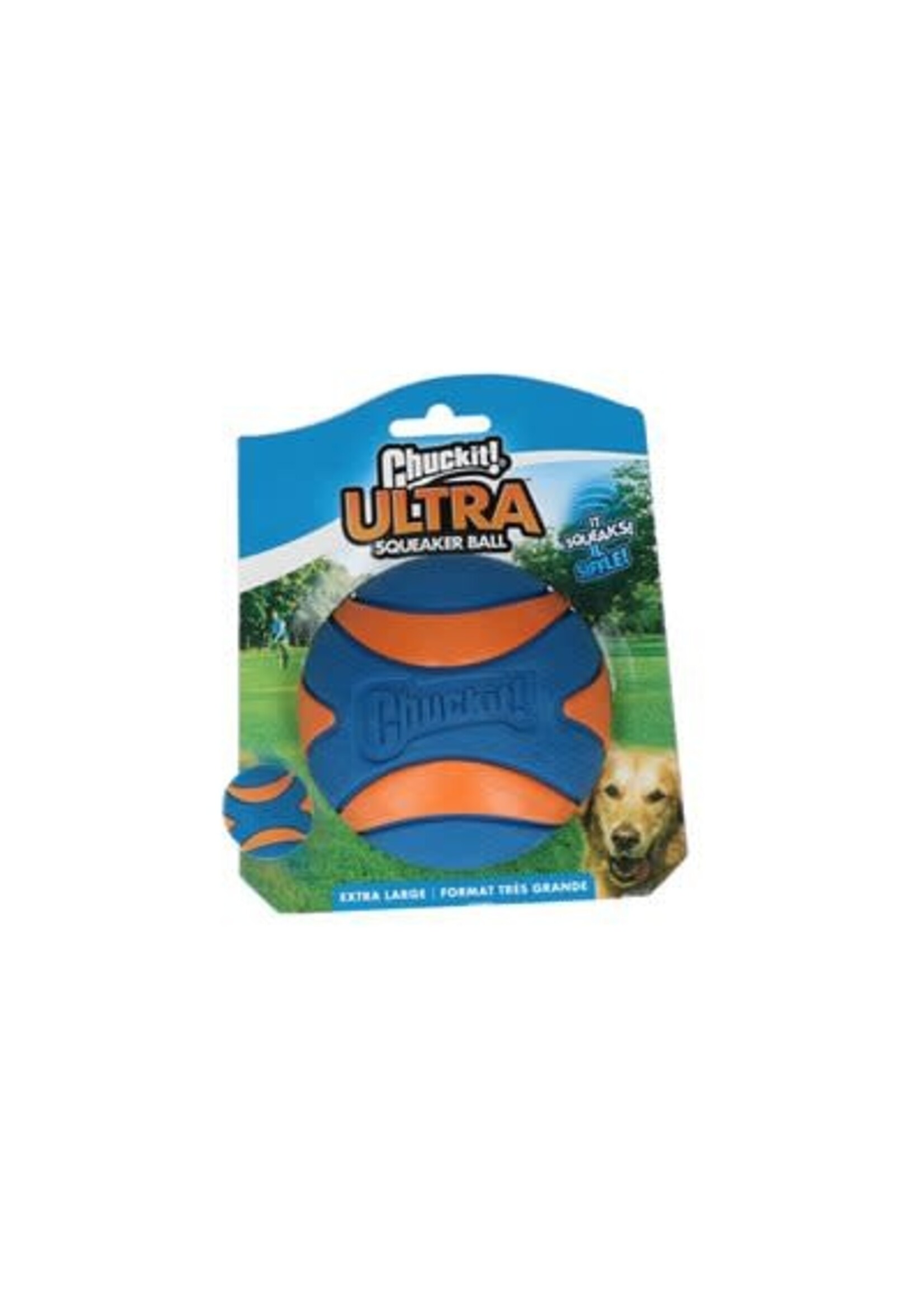 CHUCK-IT CHUCK-IT BALLE ULTRA COUIC XL