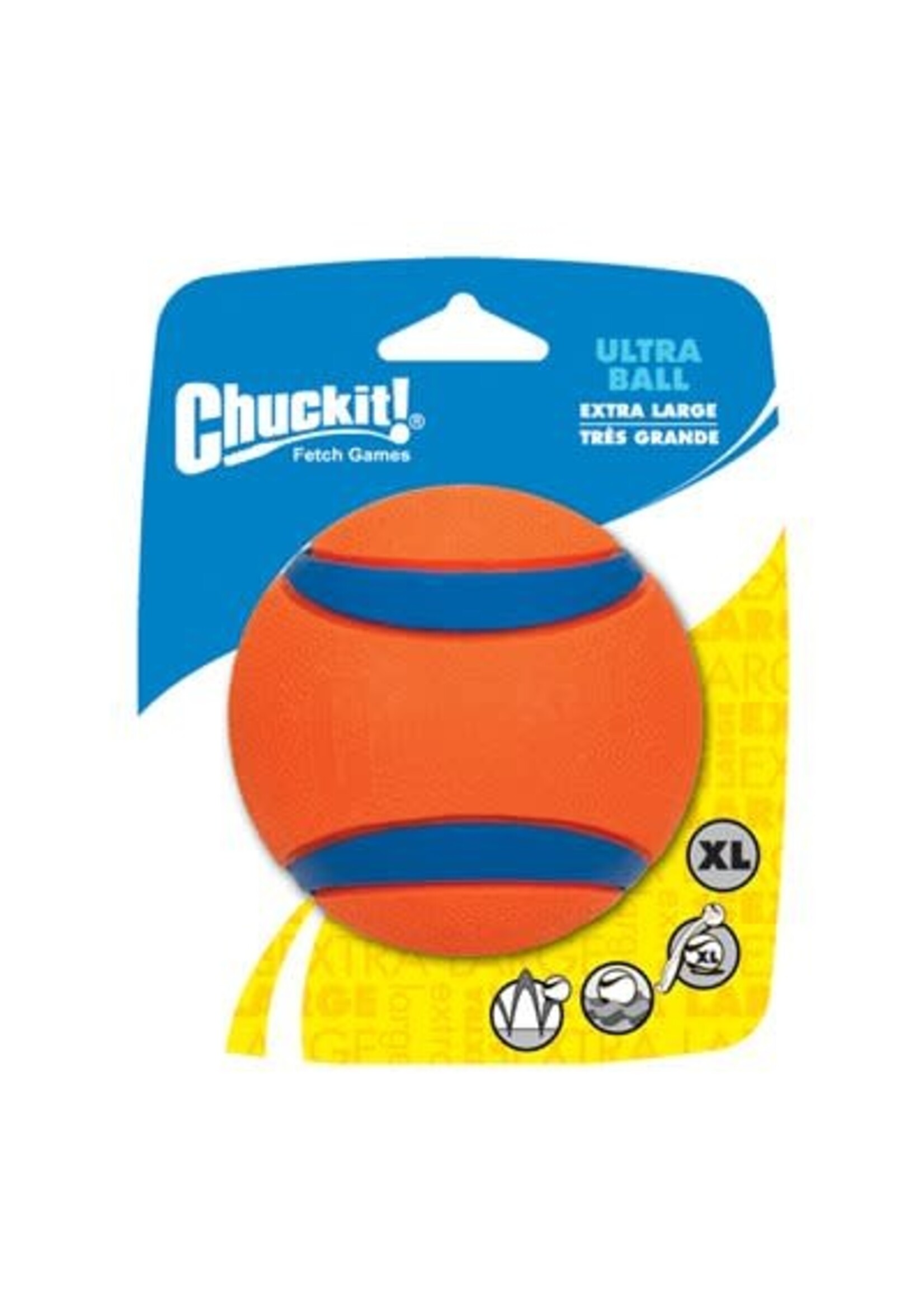 CHUCK-IT CHUCK-IT BALLE ULTRA XL