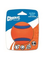 CHUCK-IT CHUCK-IT ULTRA BALLE LARGE