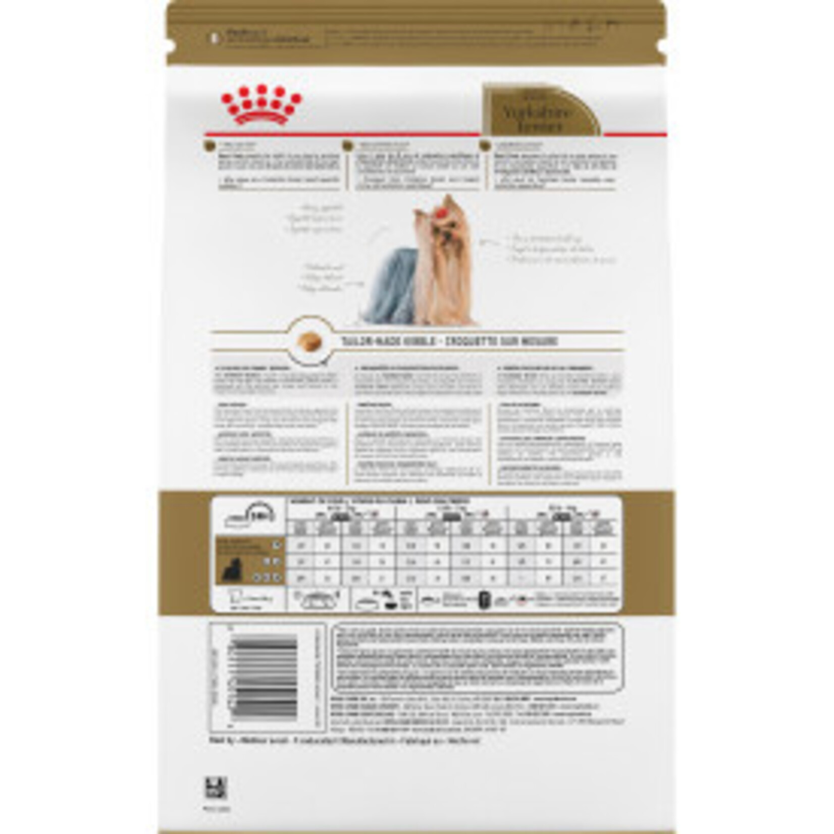 ROYAL CANIN ROYAL CANIN YORKSHIRE TERRIER ADULTE 4.5 KG