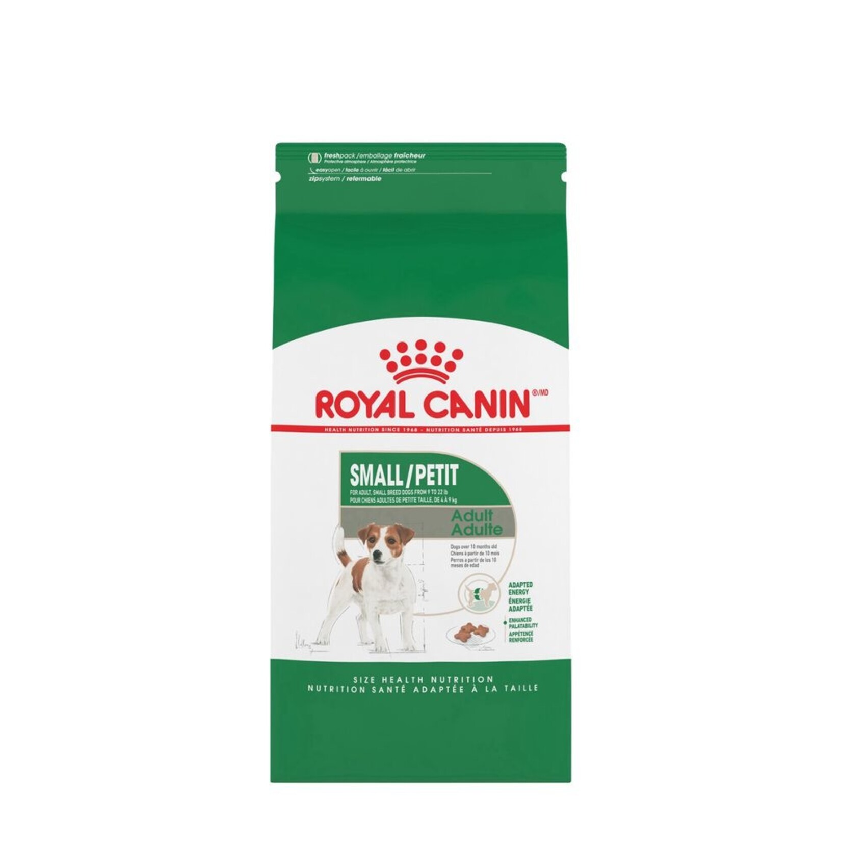 ROYAL CANIN ROYAL CANIN PETIT CHIEN ADULTE 2 KG