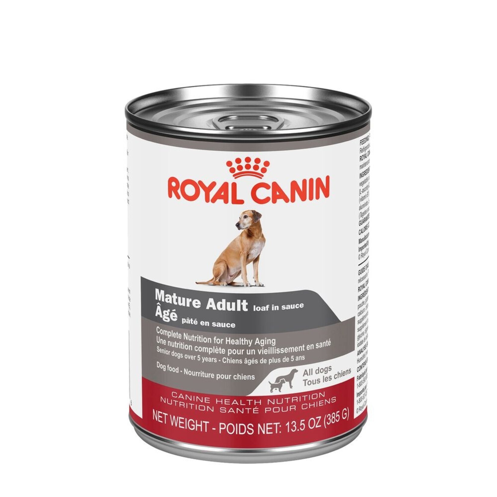 ROYAL CANIN ROYAL CANIN CHIEN MATURE NOURRITURE HUMIDE EN PATÉ 385 G