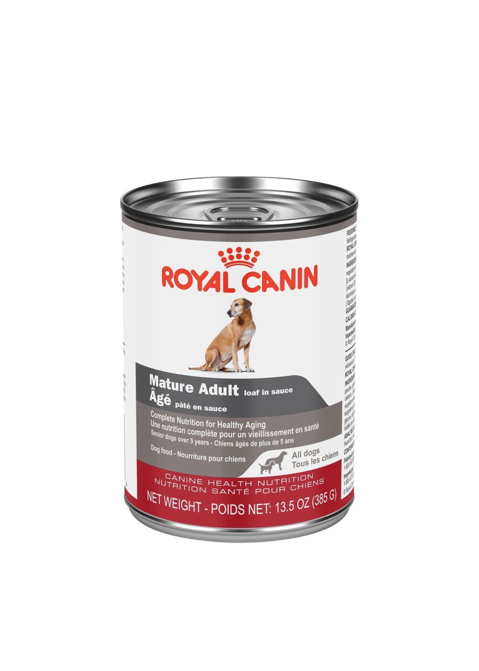 ROYAL CANIN ROYAL CANIN CHIEN MATURE NOURRITURE HUMIDE EN PATÉ 385 G