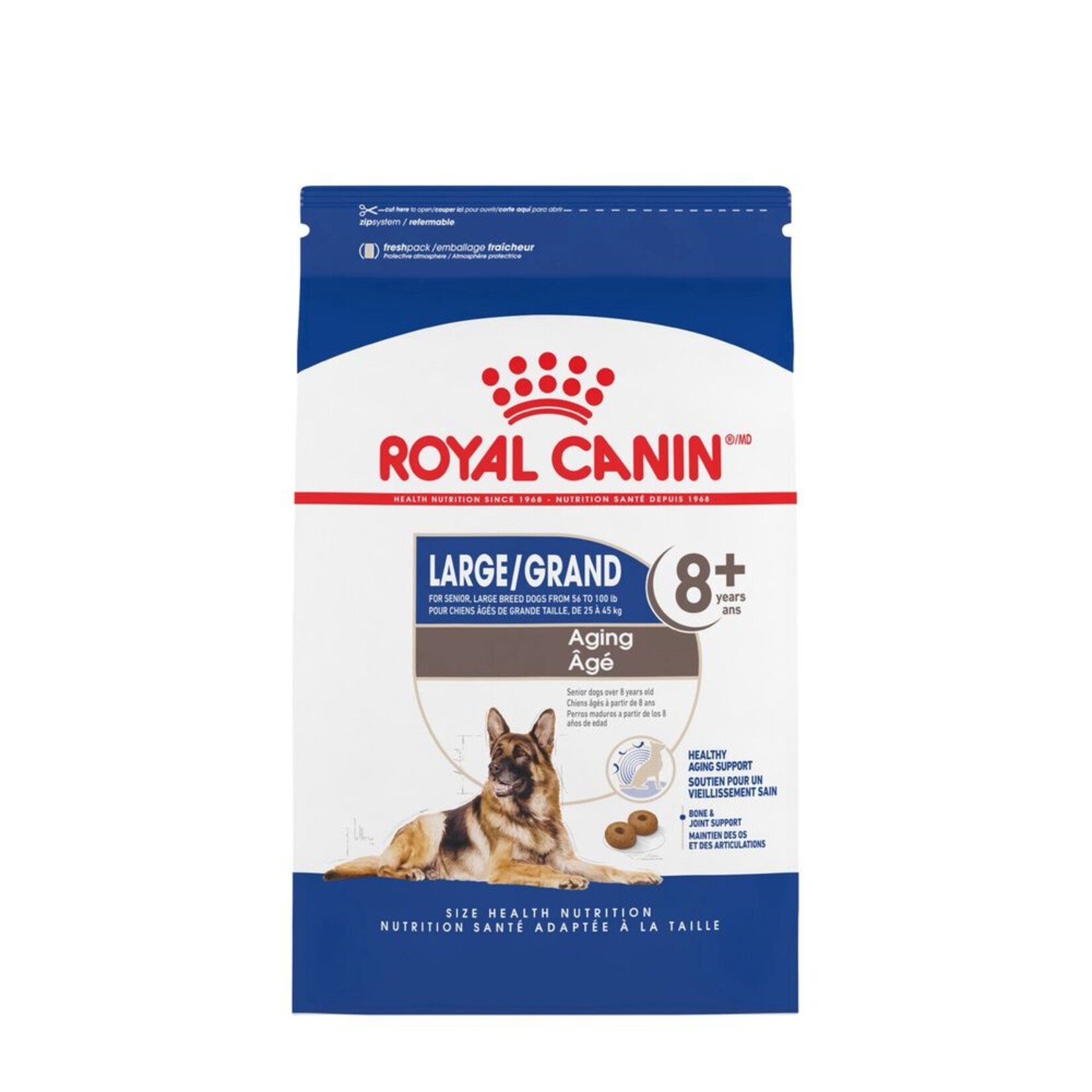 ROYAL CANIN ROYAL CANIN LARGE CHIEN AGE 8+ 13.6 KG