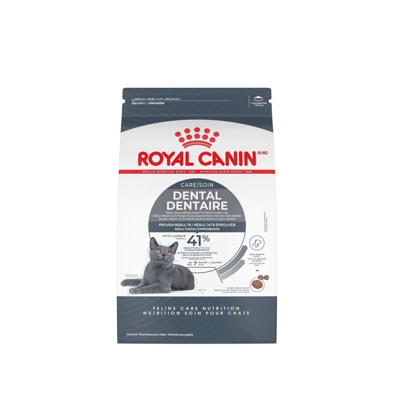 ROYAL CANIN ROYAL CANIN CHAT SOIN DENTAIRE 6.36 KG