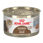 ROYAL CANIN ROYAL CANIN CHAT AGÉ 12 ANS + NOURRITURE HUMIDE EN PATÉ 145 G