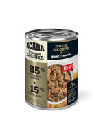 ACANA ACANA NOURRITURE HUMIDE CHIEN RAGOUT CANARD/BOUILLON D OS 12.8 OZ