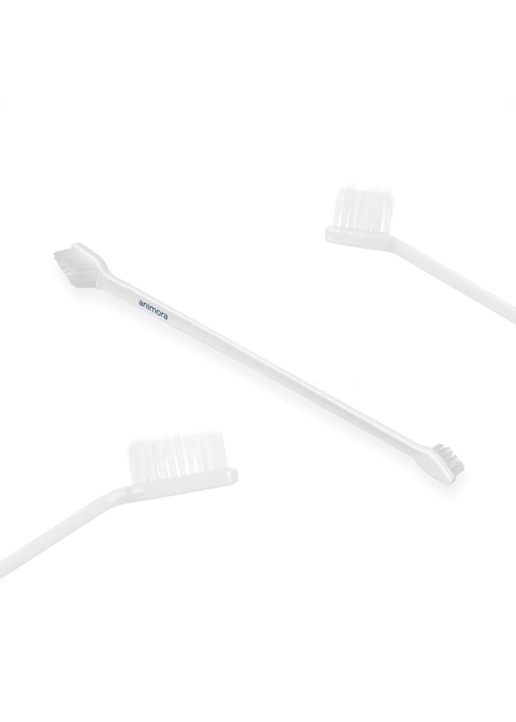 ANIMORA ANIMORA BROSSE A DENTS A DOUBLE TETE