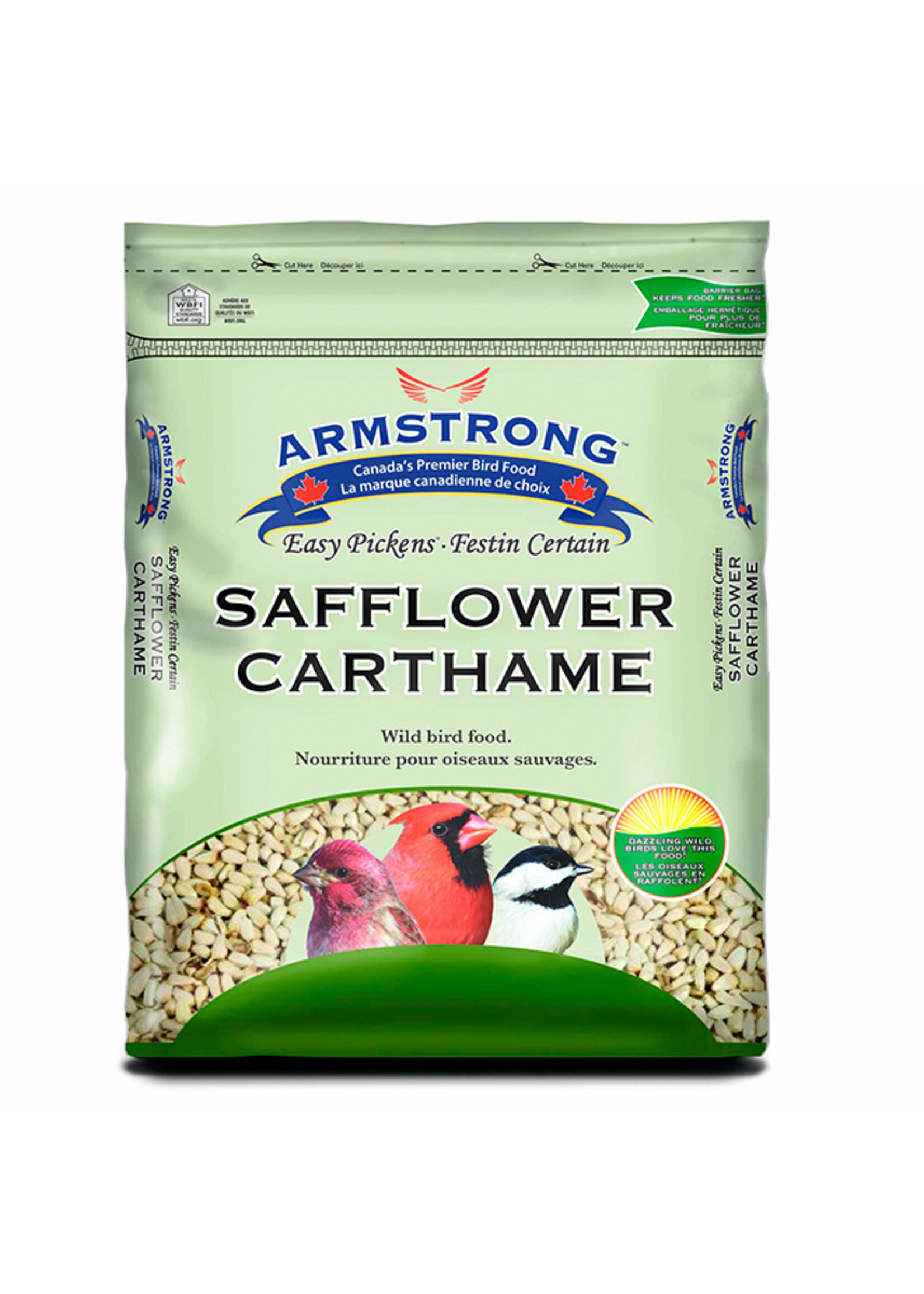 ARMSTRONG GRAINS DE CARTHAME 1.5KG