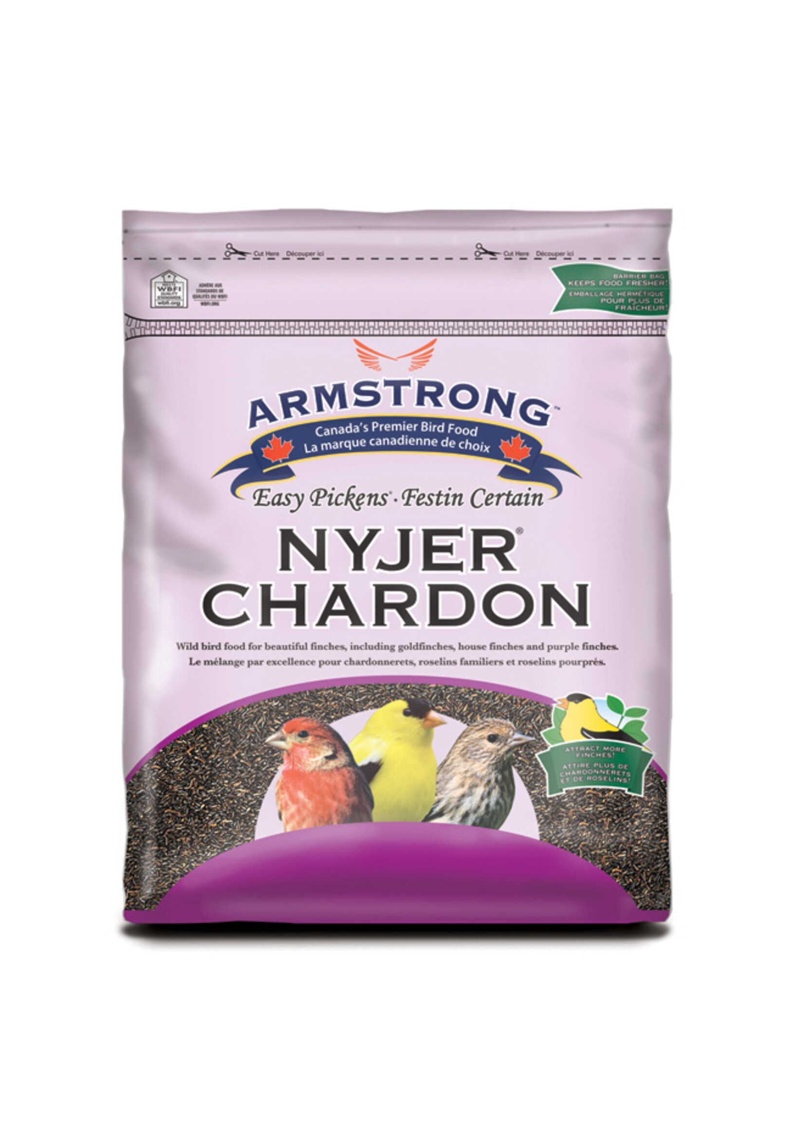 MASKA SELECT MASKA GRAINS DE CHARDON 2 KG