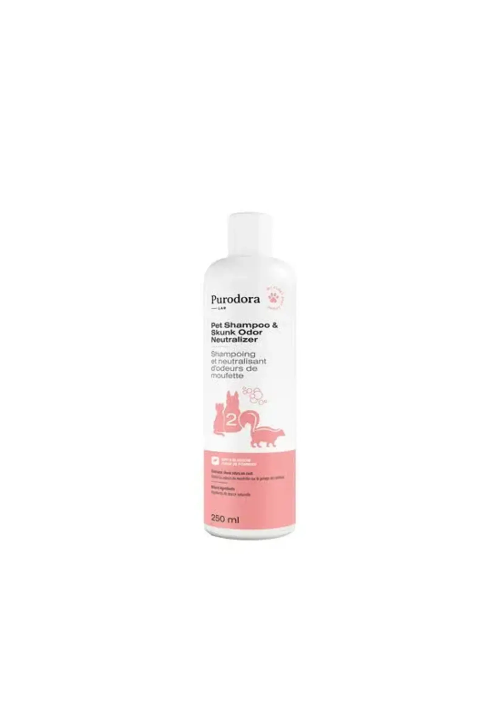 PURODORA LAB PURODORA LAB NEUTRALISANT D' ODEUR DE MOUFETTE 250ML