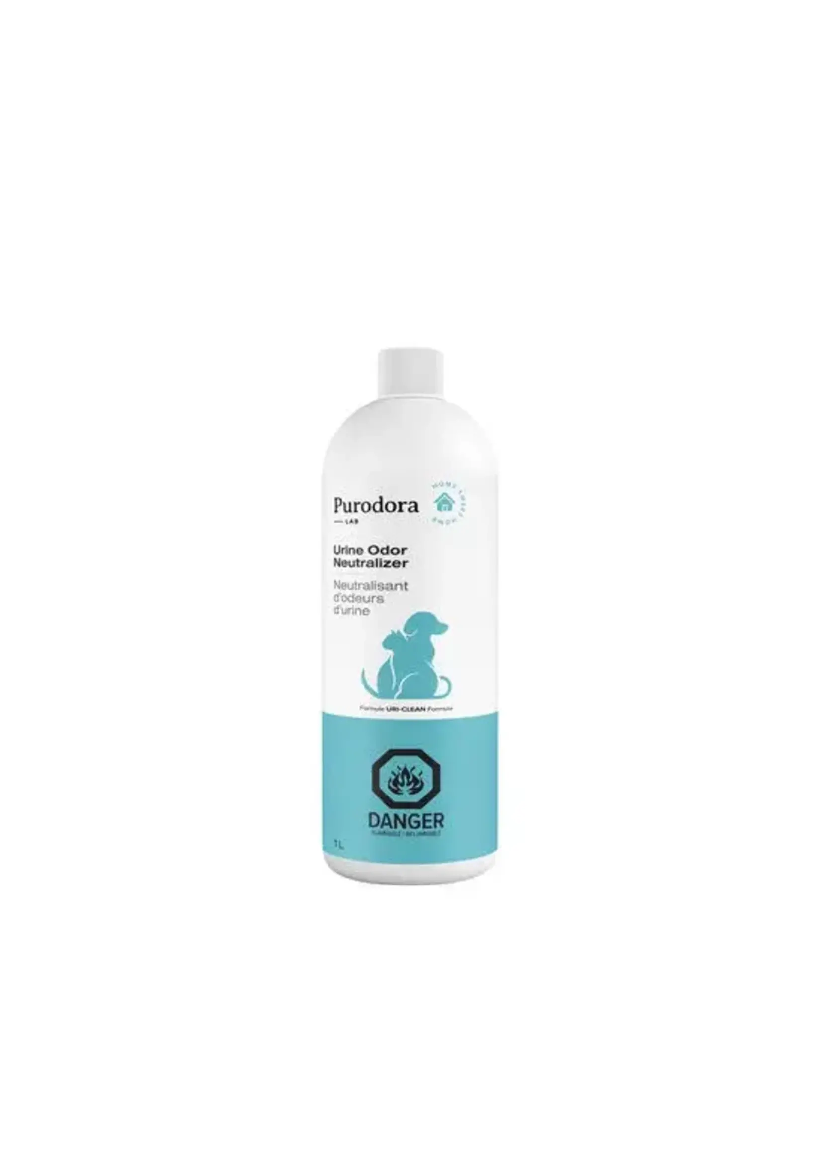 PURODORA LAB PURODORA LAB URI-CLEAN NEUTRALISANT D'ODEUR D'URINE 250 ML