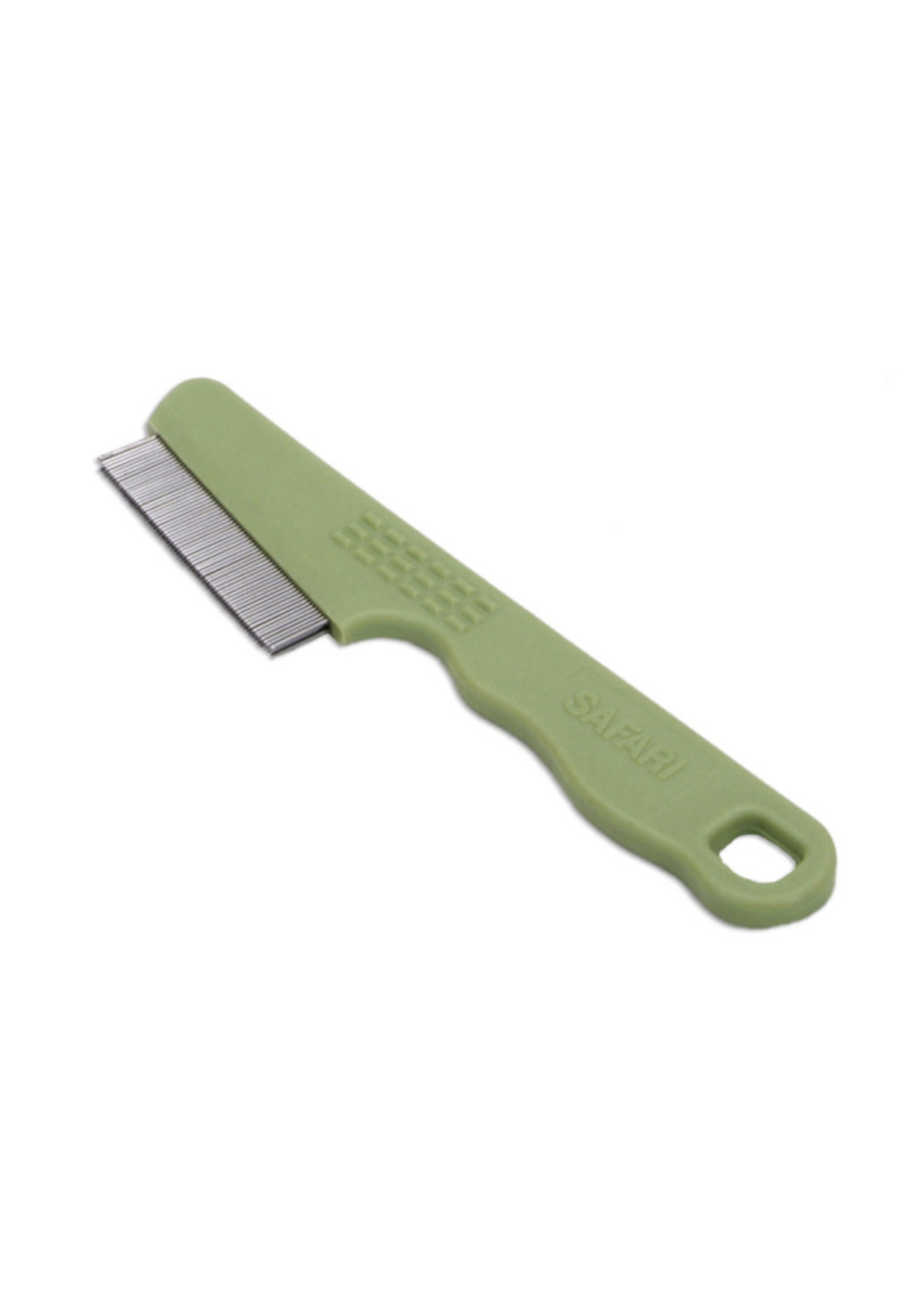 SAFARI PEIGNE A PUCES DOUBLE RANG
