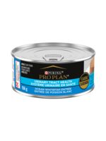 PRO PLAN PRO PLAN CHAT MAINTIEN SYSTEME URINAIRE NOURRITURE HUMIDE POISSON 156G