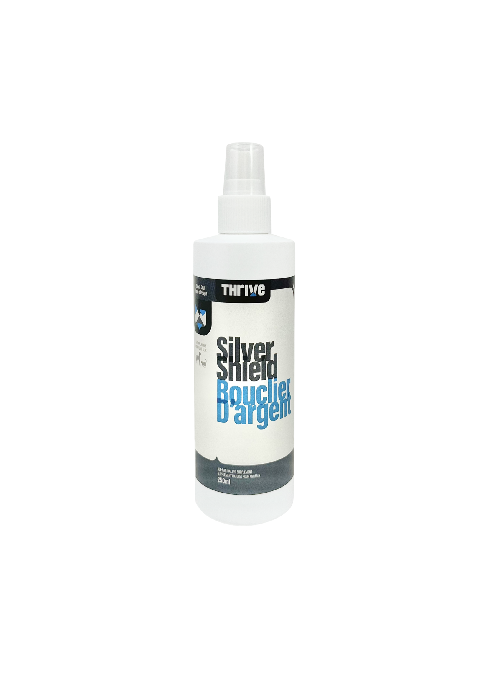 THRIVE THRIVE ARGENT COLLOIDAL 12 PPM 250ML