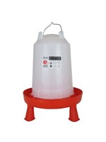 RANCH CUNICOLE ABREUVOIR SUR PIEDS 3.5 GALLONS