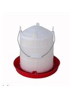 RANCH CUNICOLE ABREUVOIRE VOLAILLE PLASTIQUE 3 GALLONS