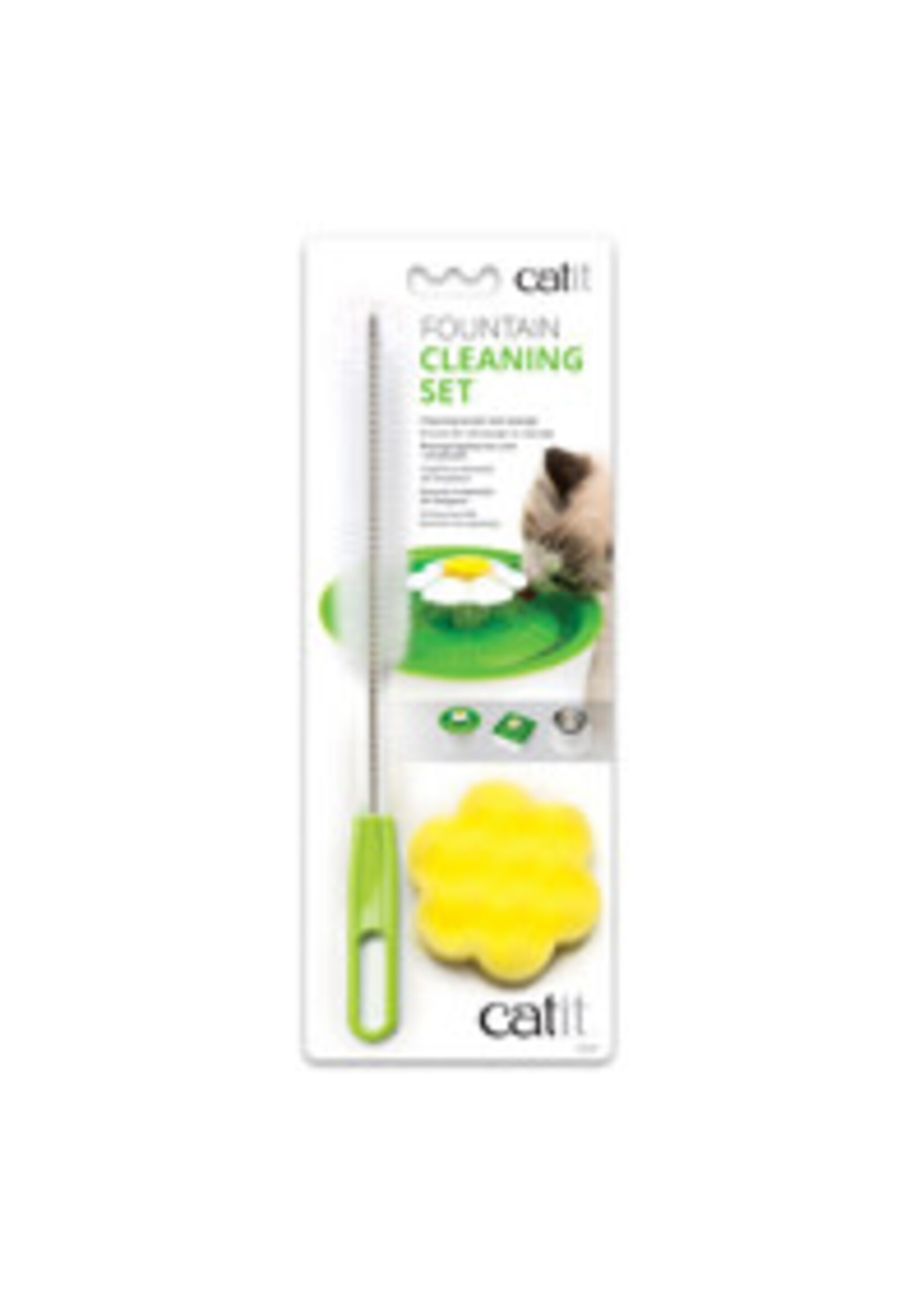 CATIT CATIT TROUSSE NETTOYAGE ABREUVOIR
