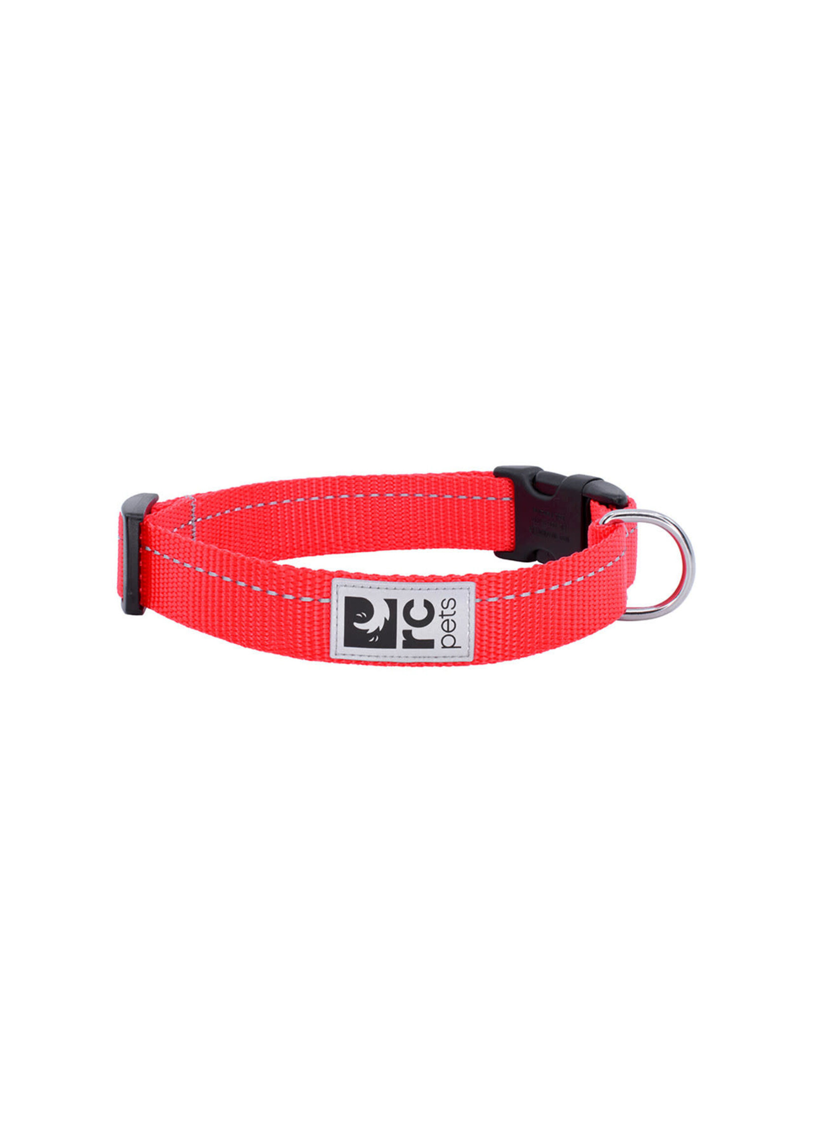 RC PETS RC PETS COLLIER DE BASE A CLIP